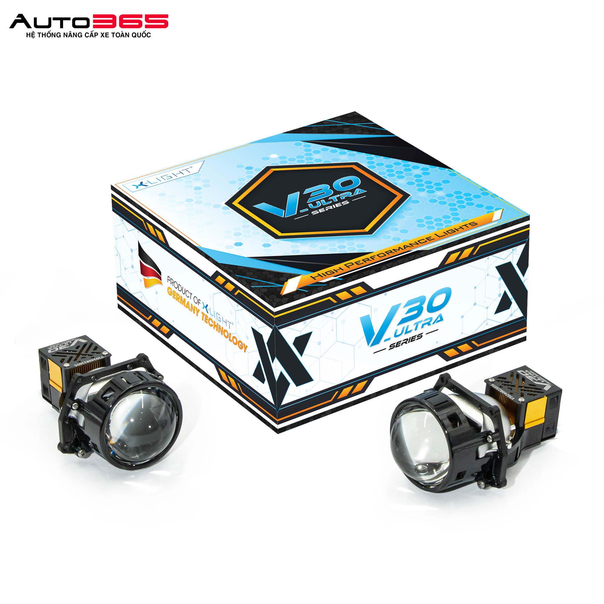 Do Den Bi Led X Light V30 Ultra 2023 1
