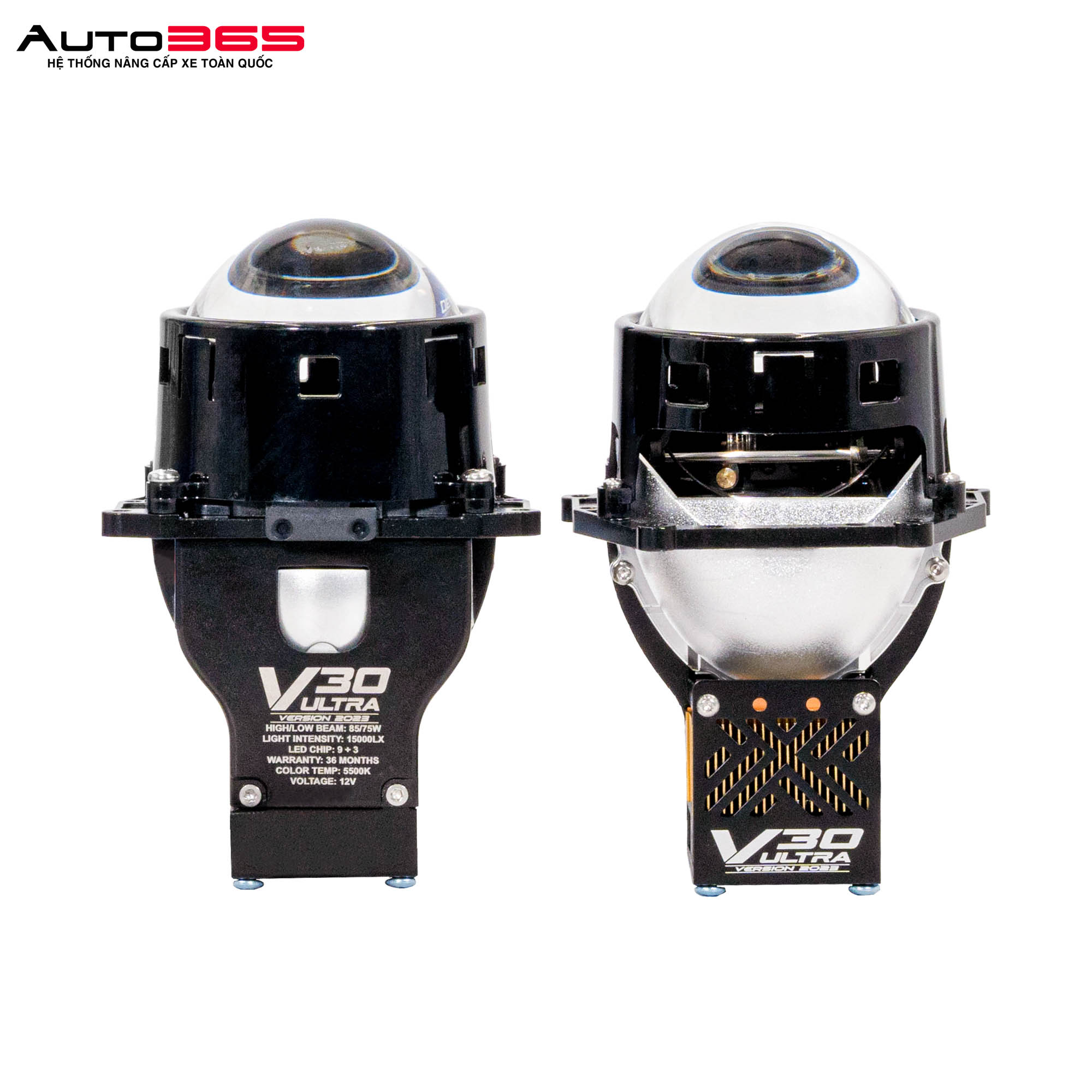 Do Den Bi Led X Light V30 Ultra 2023 3