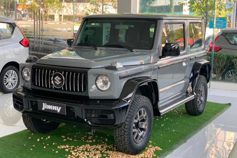 Suzuki Jimny