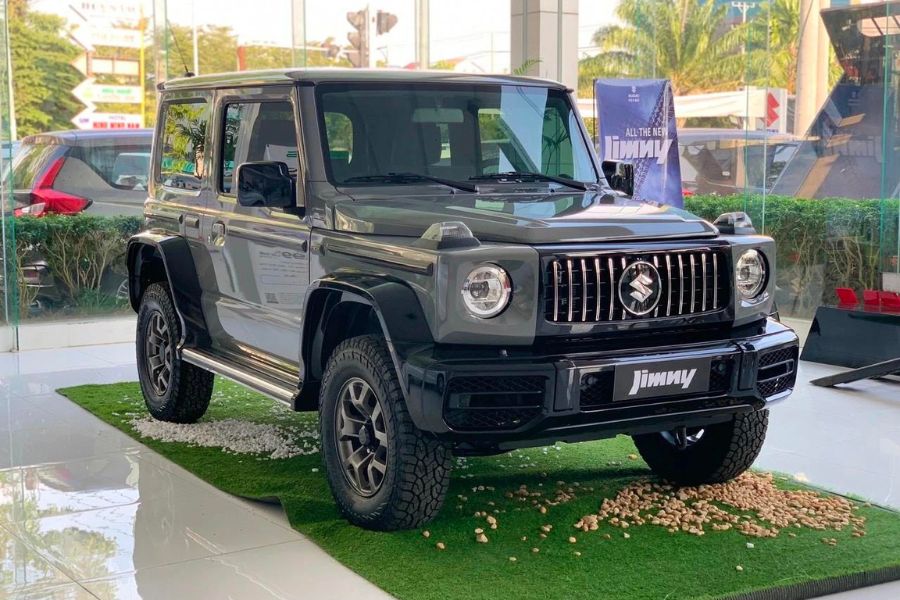 Suzuki Jimny