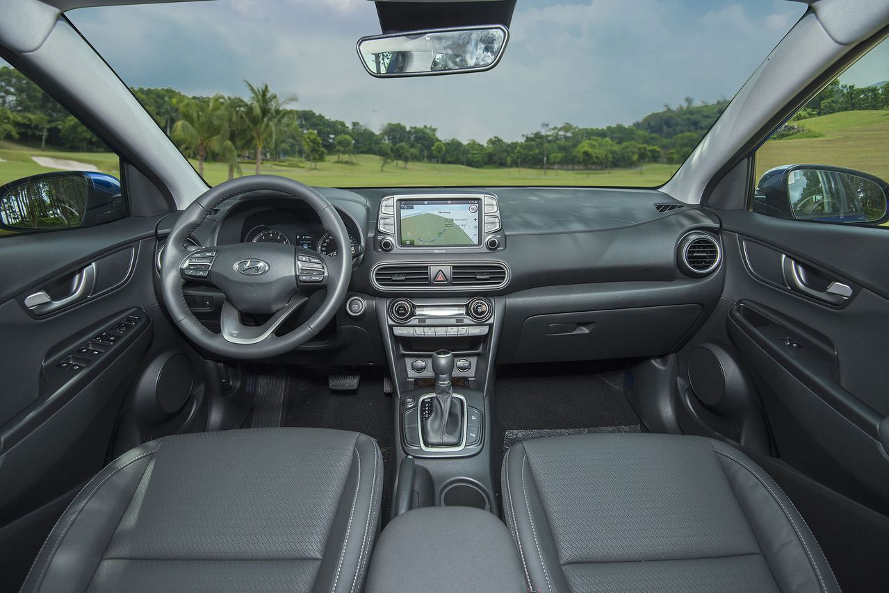 Cac Doi Xe Hyundai Kona 15