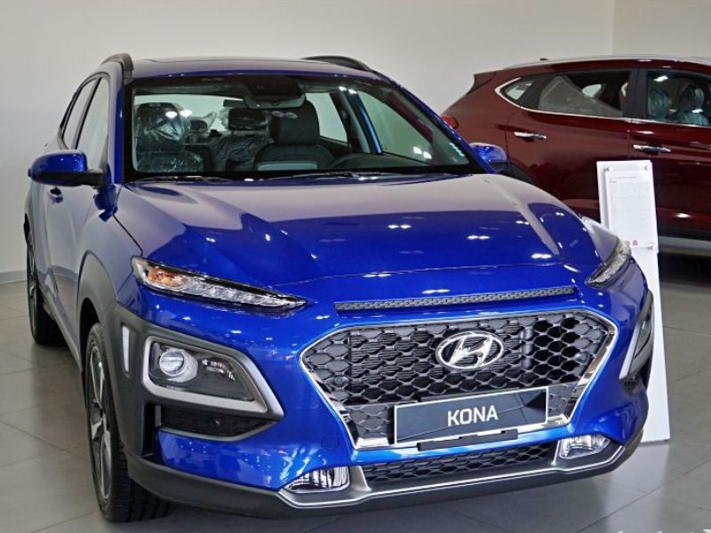Cac Doi Xe Hyundai Kona 2