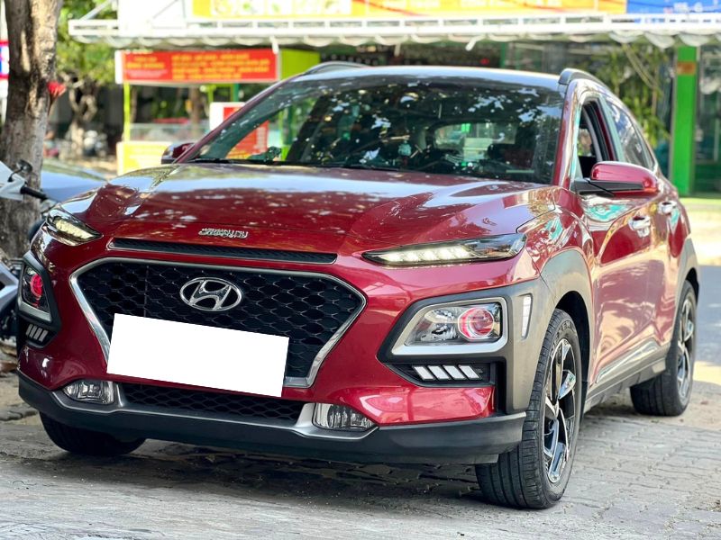 Cac Doi Xe Hyundai Kona 3
