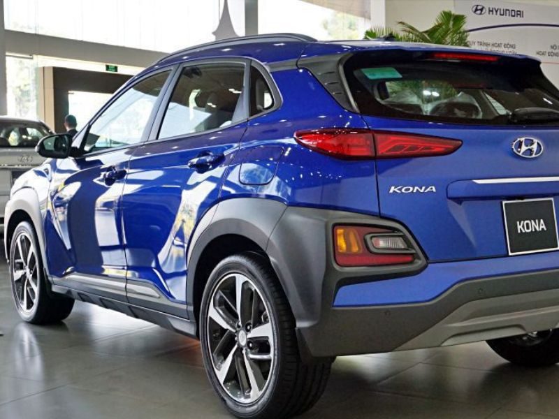 Cac Doi Xe Hyundai Kona 4