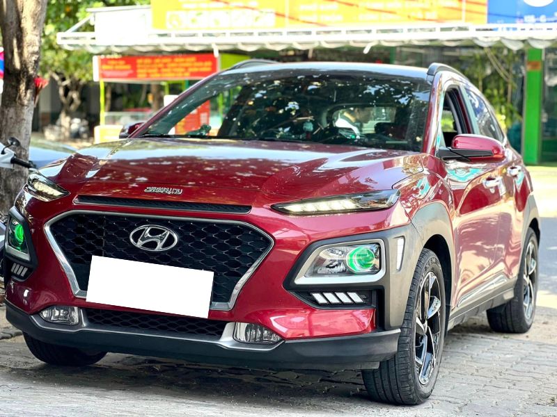 Cac Doi Xe Hyundai Kona 5