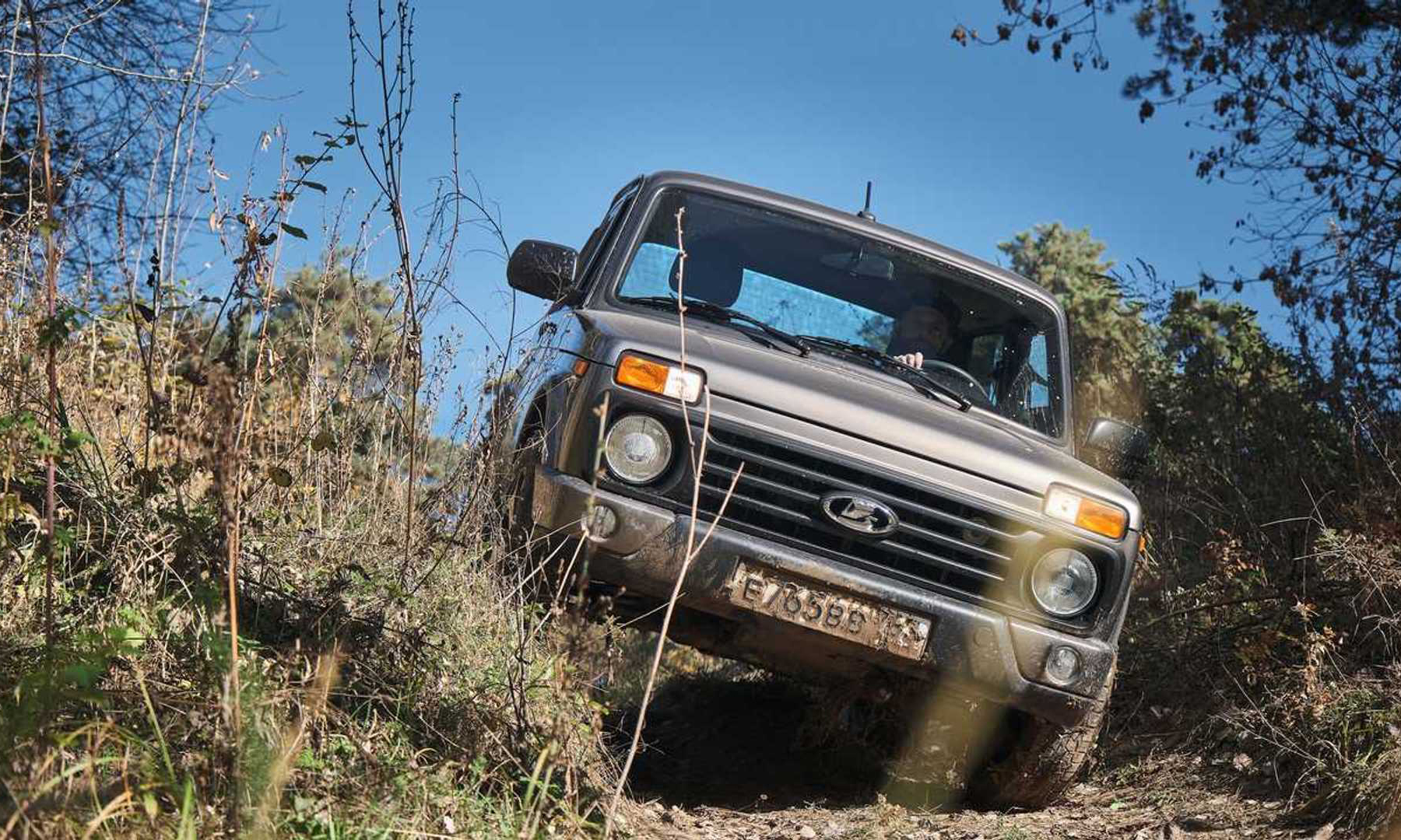 Lada Niva Legend 2025 1