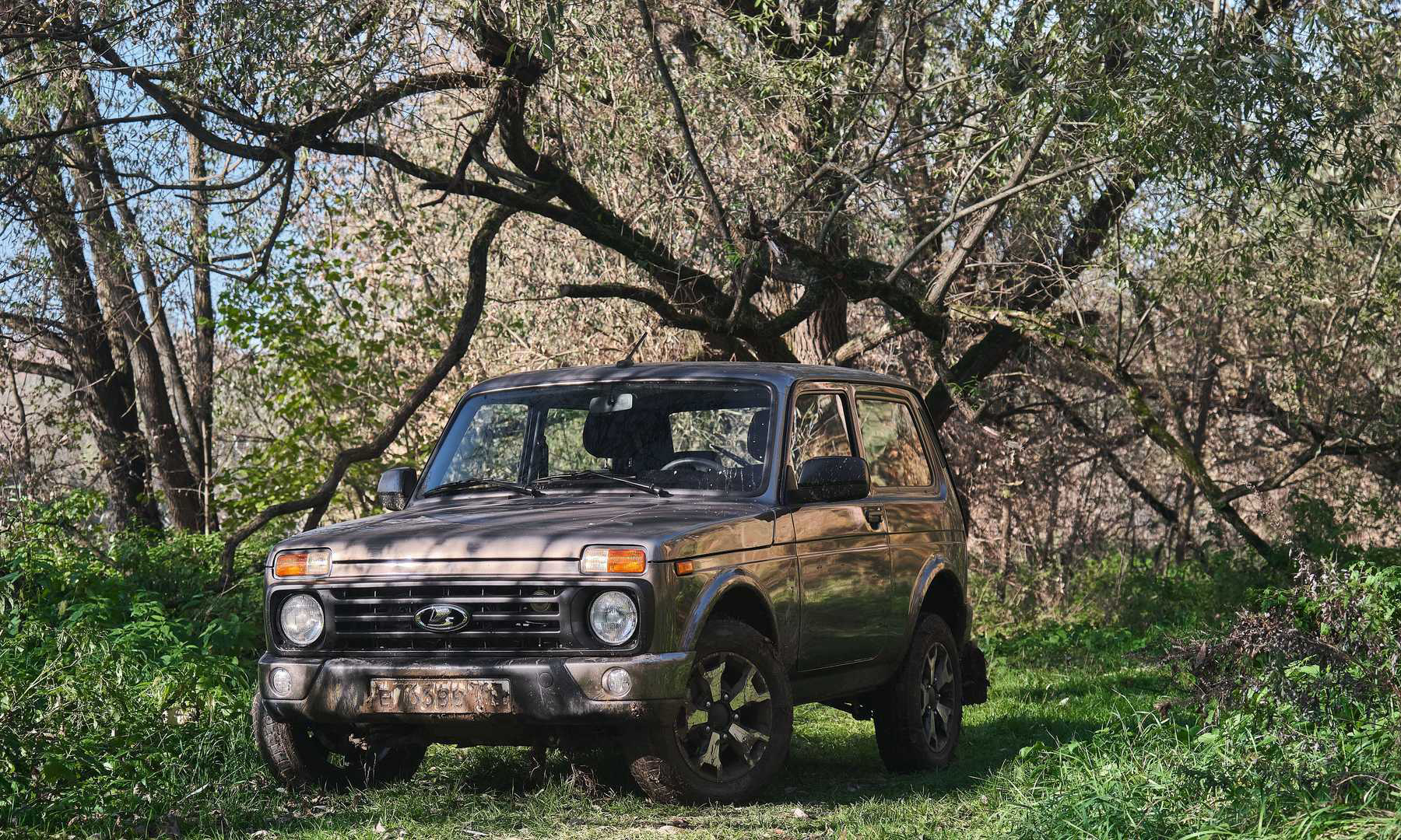 Lada Niva Legend 2025 2