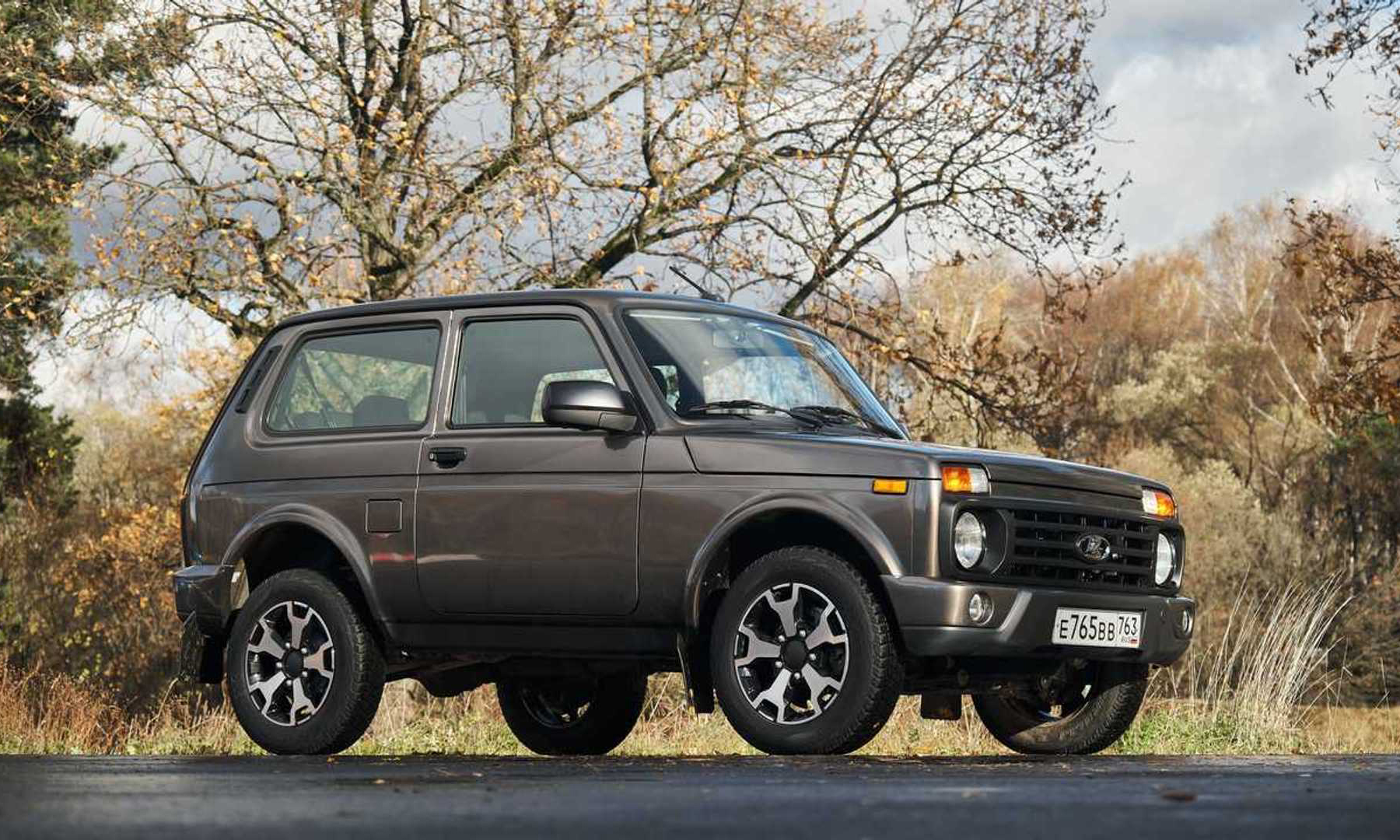 Lada Niva Legend 2025 3