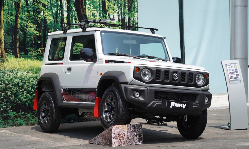 Suzuki Jimny 2024 1