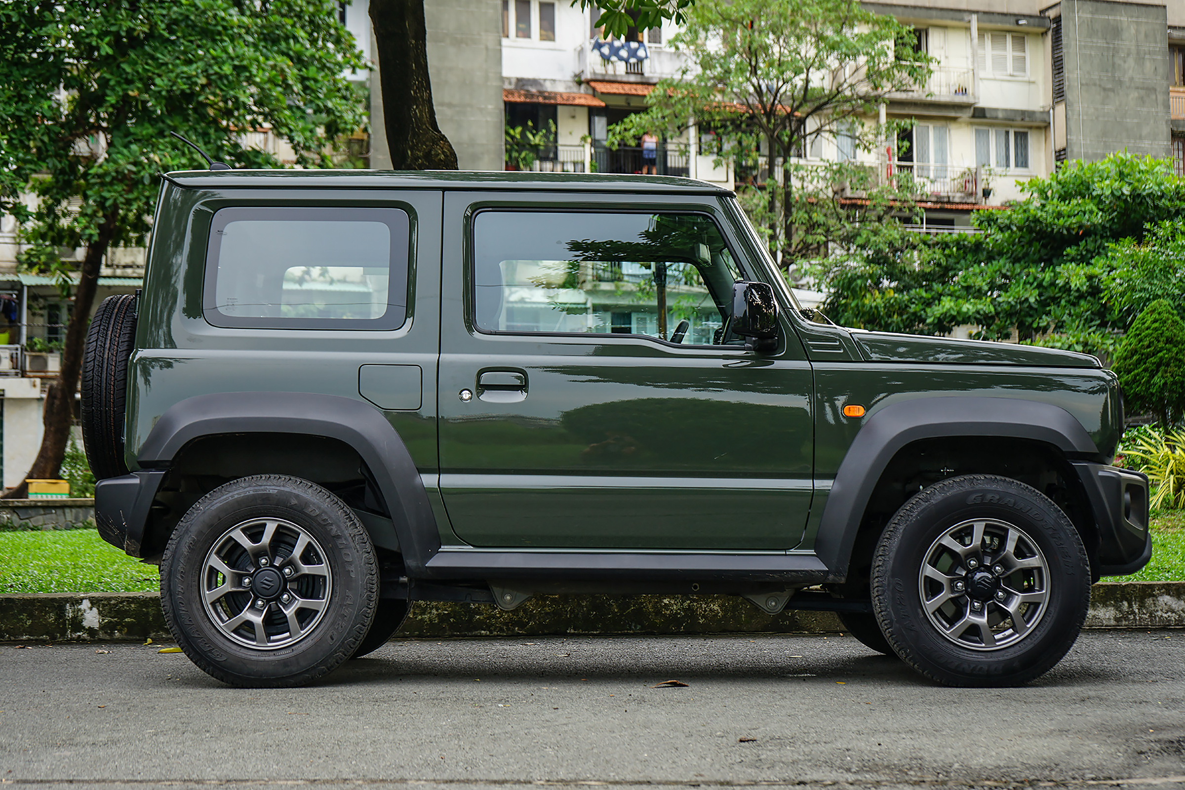 Suzuki Jimny 2024 2