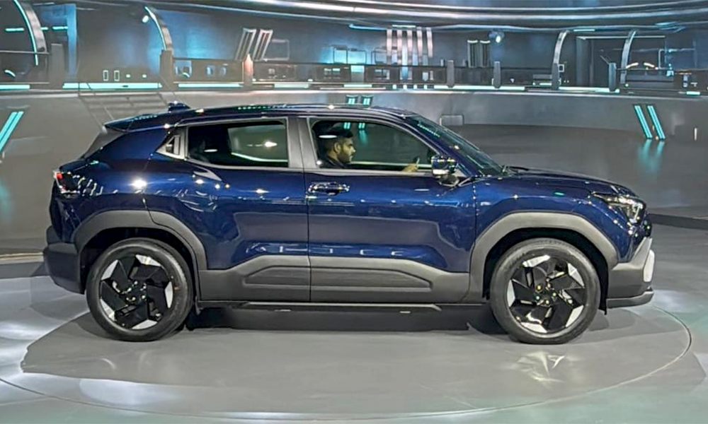 Suzuki E Vitara 2025 1