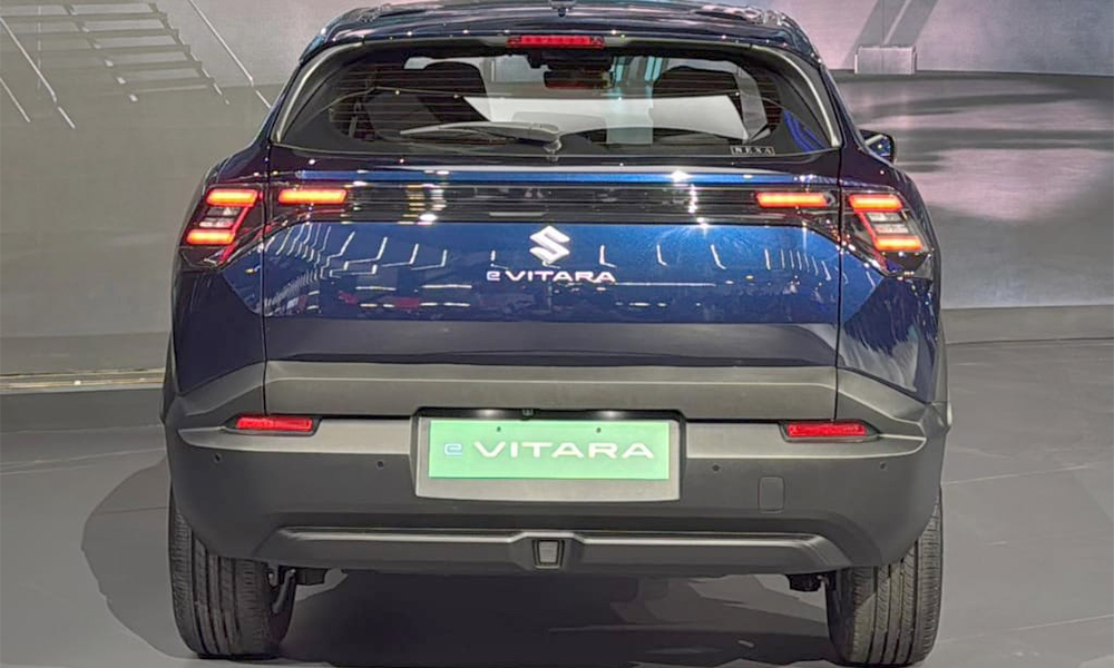 Suzuki E Vitara 2025 2