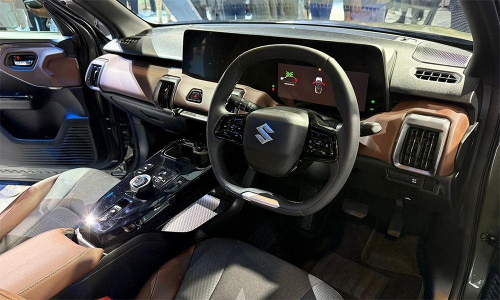 Suzuki E Vitara 2025 3