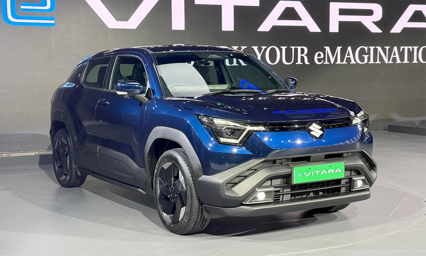 Suzuki E Vitara 2025