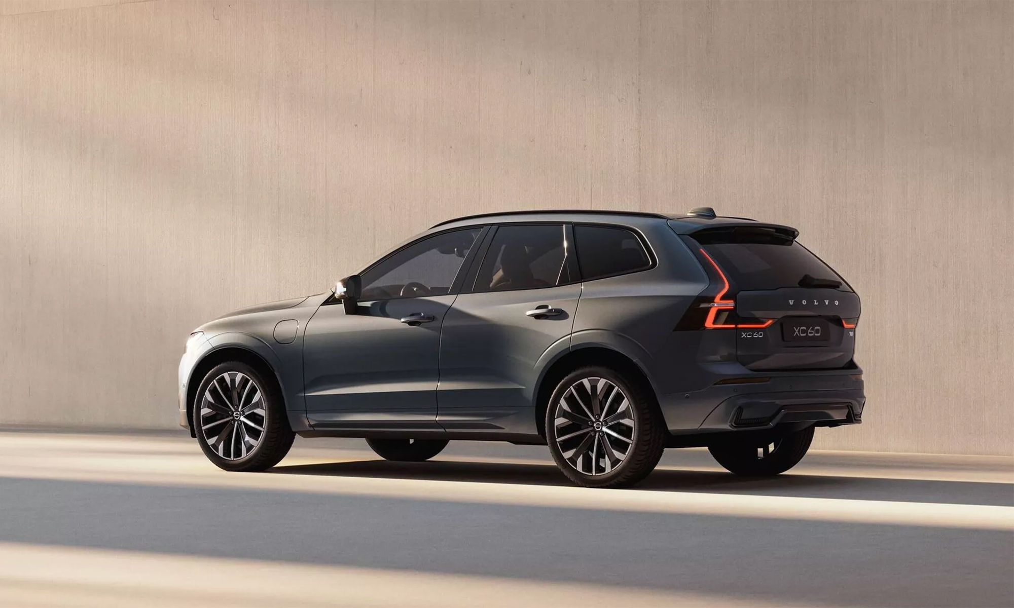 Volvo XC60 2026 3