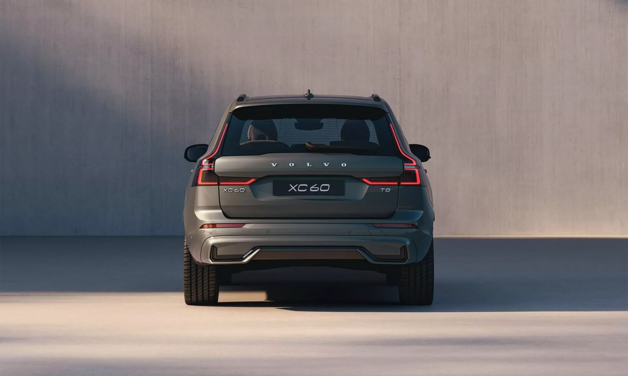Volvo XC60 2026 6
