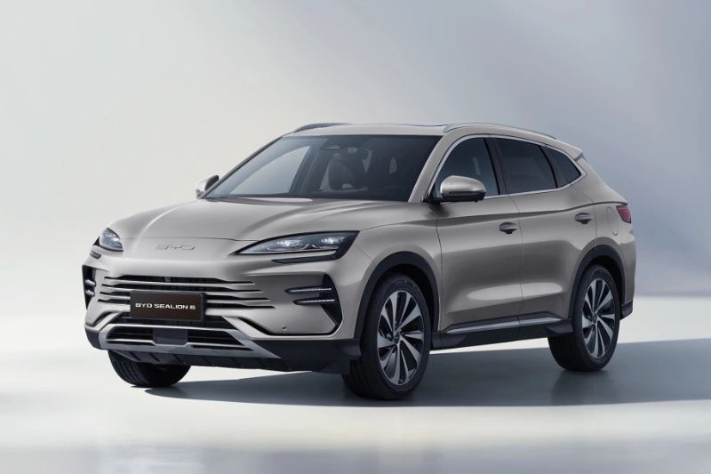 Byd Sealion 6 3