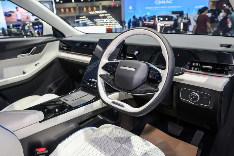 Jaecoo J5 Ev 3