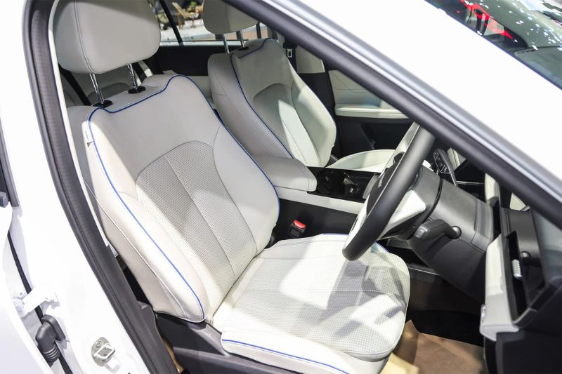 Jaecoo J5 Ev 5