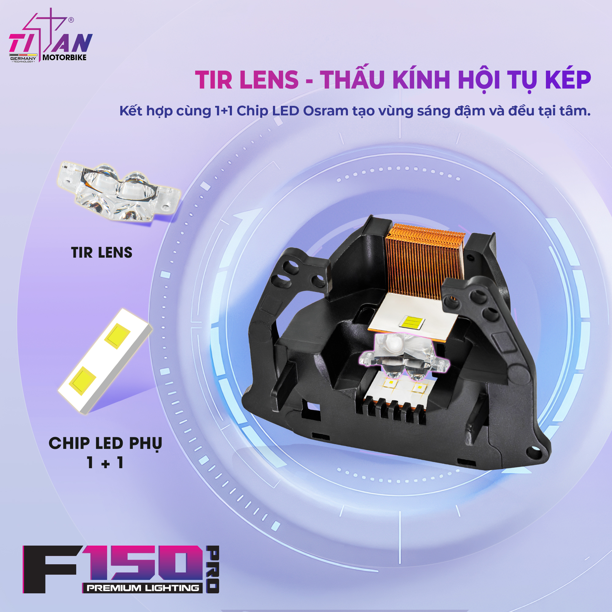 Mo Ban Titan Moto F150 Pro 18