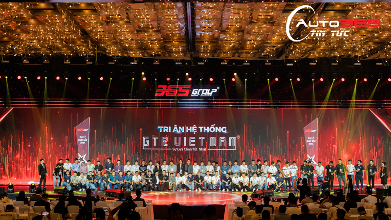 tri ân hệ thóng gtrvn