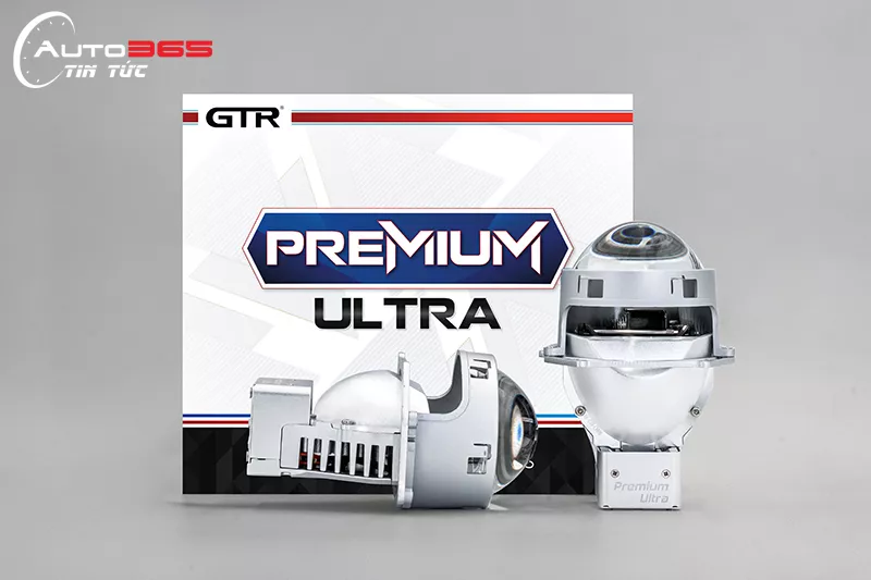 GTR PREMIUM ULTRA ĐẠT TIÊU CHUẨN X-TREME VISION