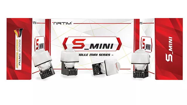 SERIES “MODULE TIRTIM MINI” ĐÃ CHIẾM LĨNH THỊ TRƯỜNG THẾ NÀO?