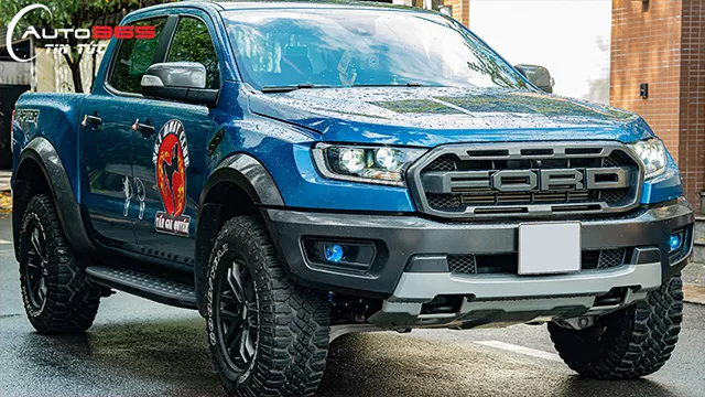 NÂNG CẤP SẢN PHẨM ĐỘC QUYỀN X-LIGHT X5 PRO ĐẦU TIÊN CHO FORD RAPTOR
