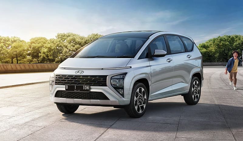 Hyundai Stargazer 2023