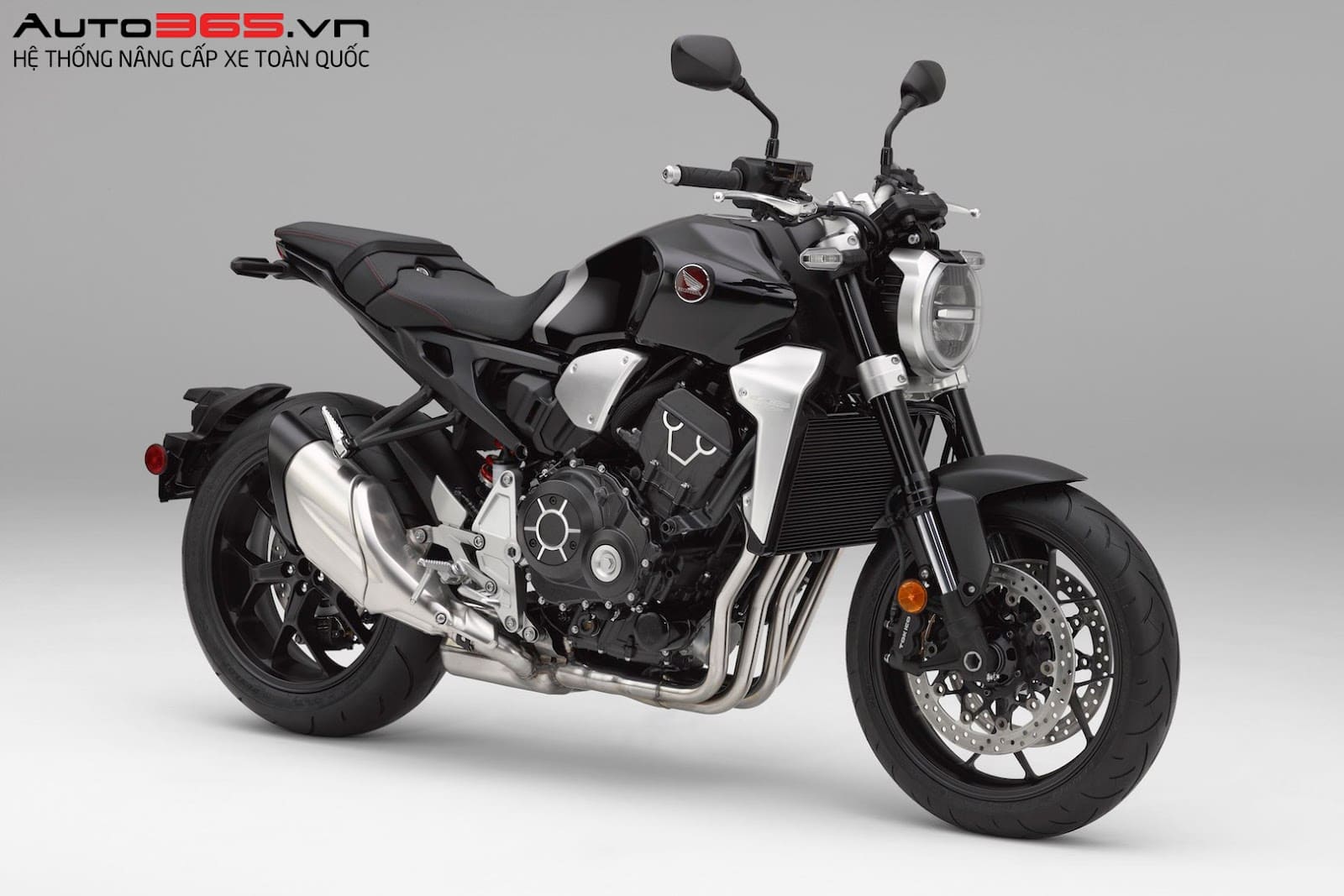 Concept Honda CBF 2020 chính thức được ra mắt online  Motosaigon