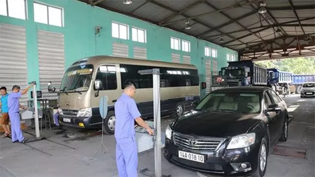 NHỮNG ĐIỀU BÁC TÀI BẮT BUỘC PHẢI BIẾT KHI ĐI ĐĂNG KIỂM Ô TÔ