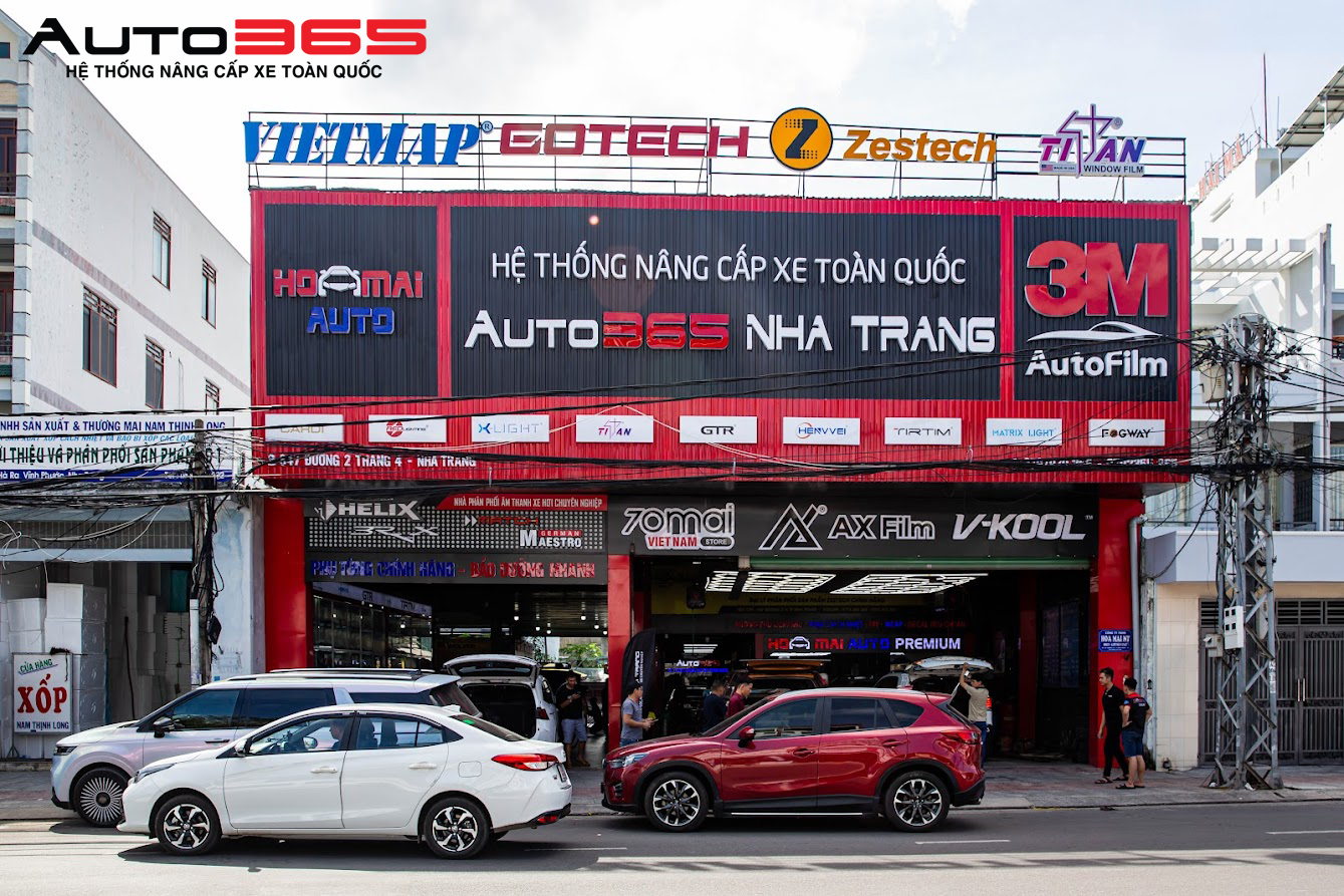 Auto365