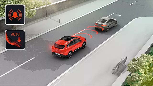 KHÁM PHÁ NHỮNG TÍNH NĂNG AN TOÀN CHO NGƯỜI CẦM LÁI LẪN NGƯỜI ĐI BỘ 