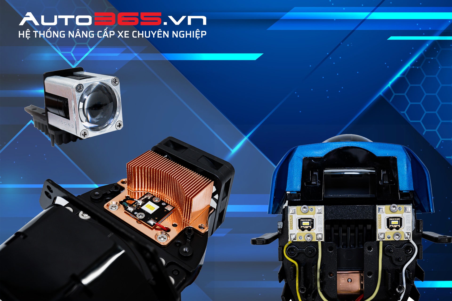 bi laser henvvei L91 Pro