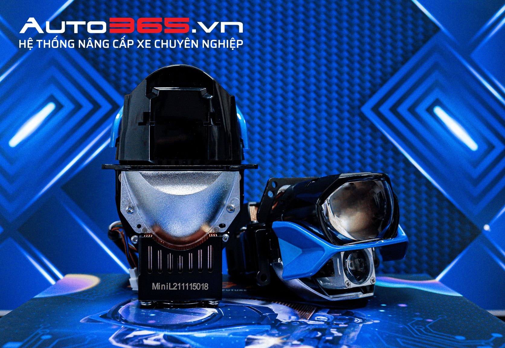 TOP 6 ĐÈN BI LASER TỐT NHẤT HIỆN NAY