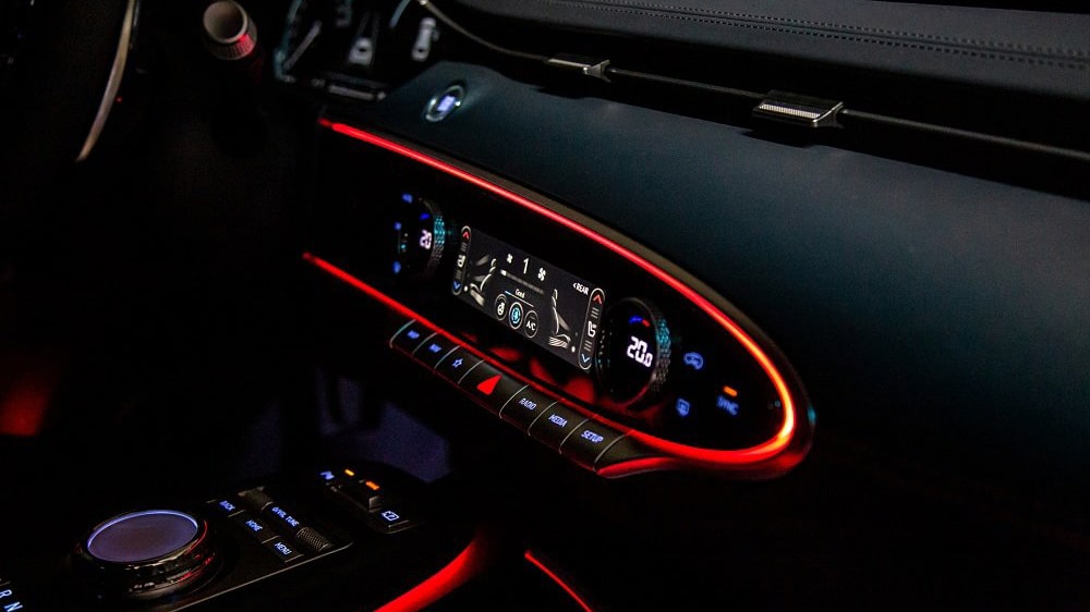 LED VIỀN NỘI THẤT Ô TÔ 2022 CÓ GÌ ĐẶC BIỆT