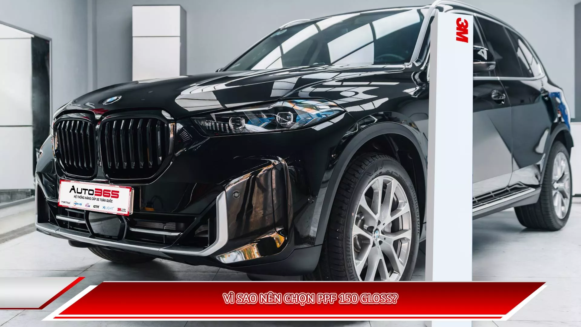 VÌ SAO NÊN CHỌN PPF 150 GLOSS?
