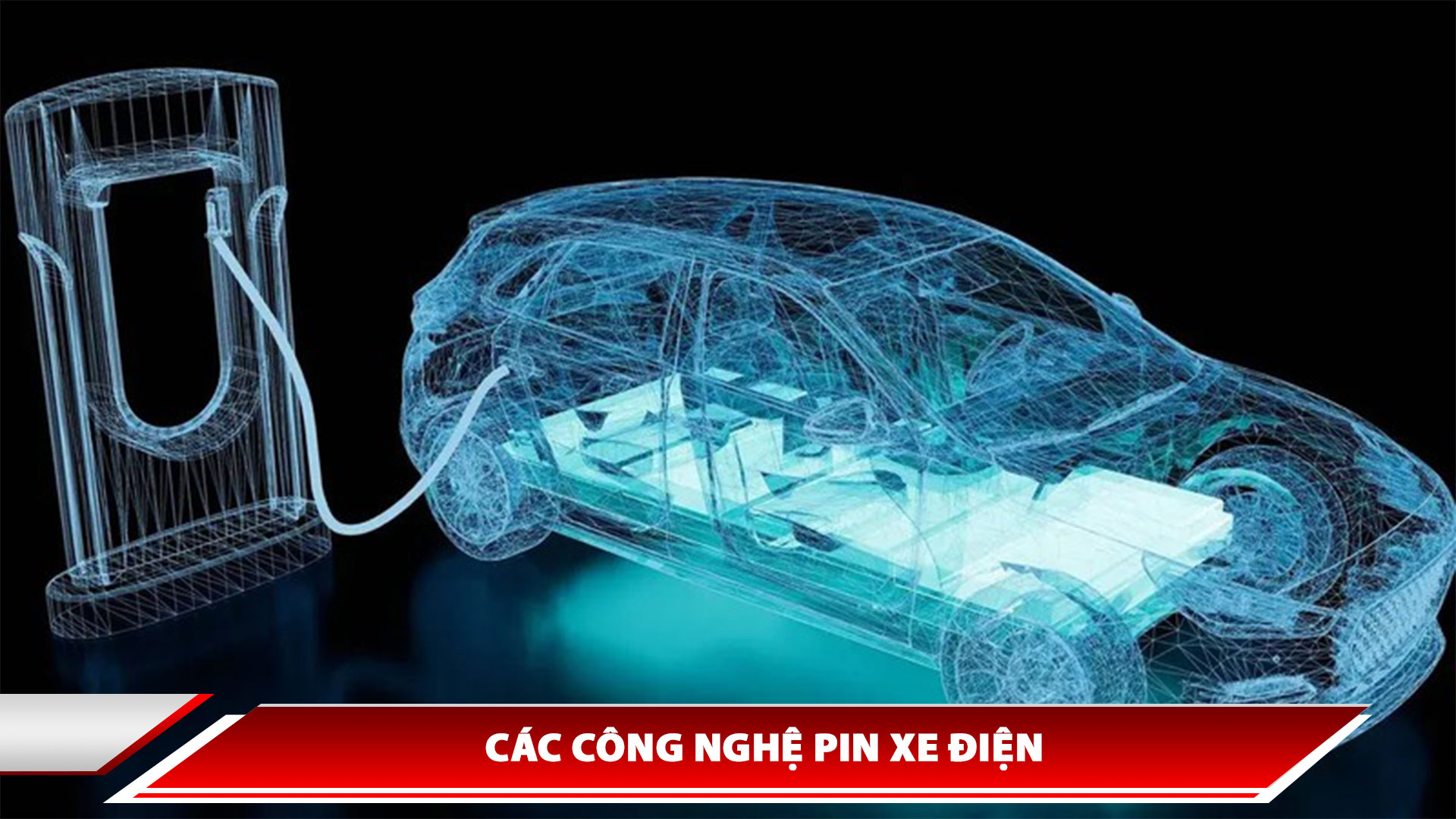 Các công nghệ pin xe điện