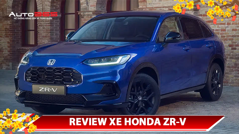 REVIEW XE HONDA ZR-V