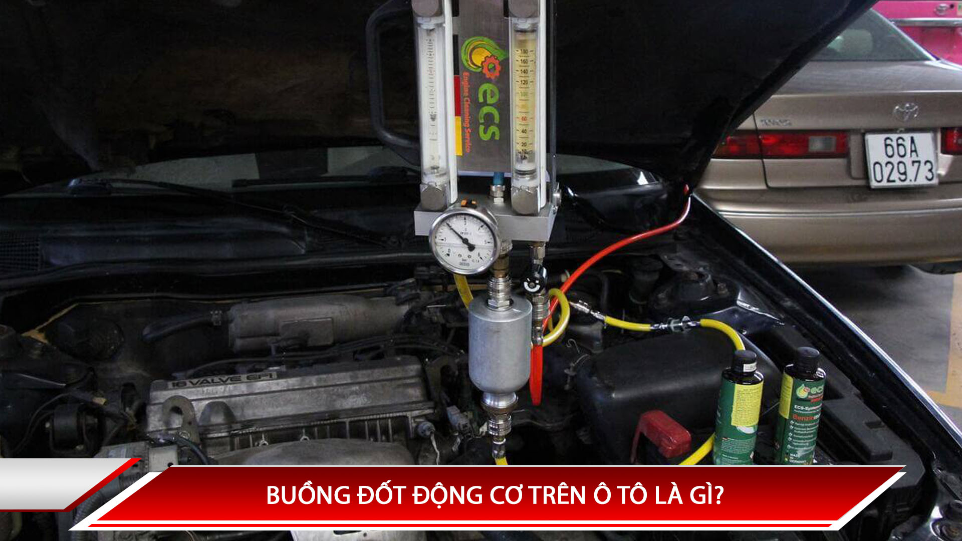 BUỒNG ĐỐT ĐỘNG CƠ TRÊN Ô TÔ LÀ GÌ?