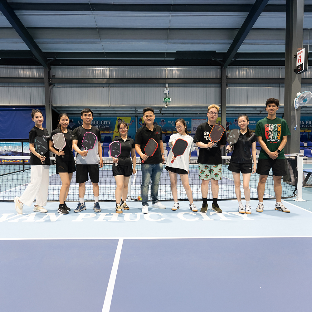 Pịkleball La Gi