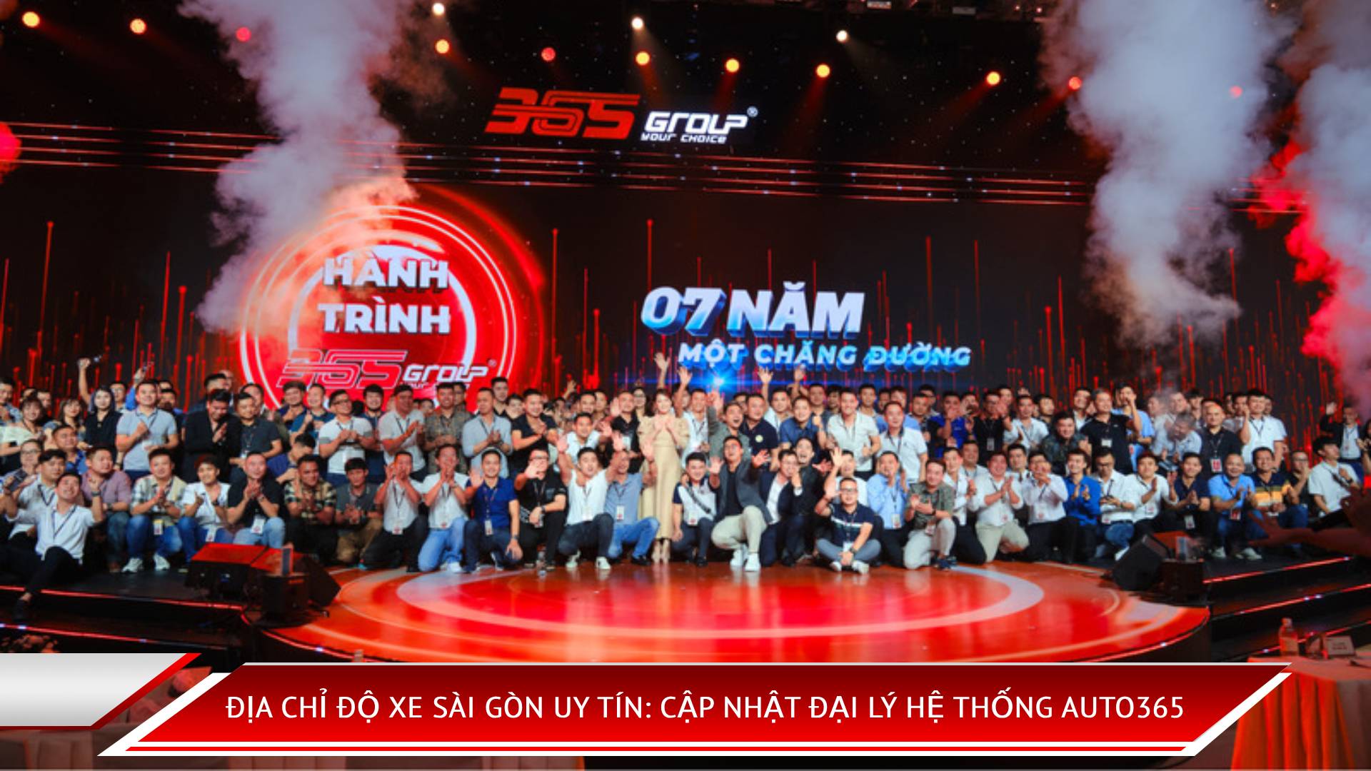 Địa chỉ độ xe Sài Gòn uy tín: Cập nhật đại lý hệ thống Auto365 mới nhất