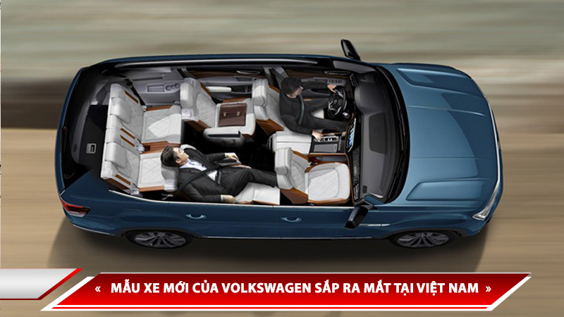 MẪU XE MỚI CỦA VOLKSWAGEN SẮP RA MẮT TẠI VIỆT NAM