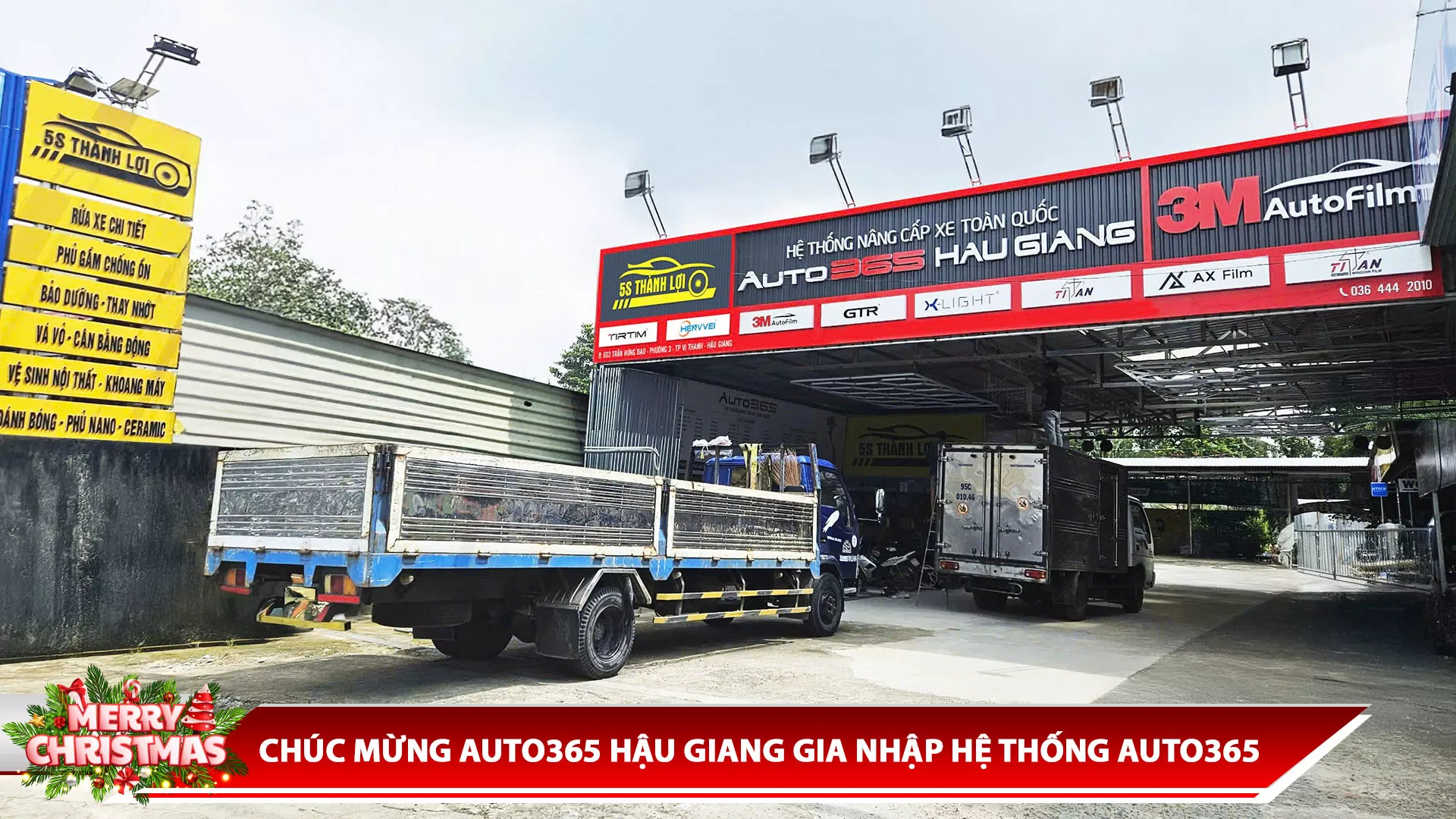 CHÚC MỪNG AUTO365 HẬU GIANG GIA NHẬP HỆ THỐNG AUTO365 