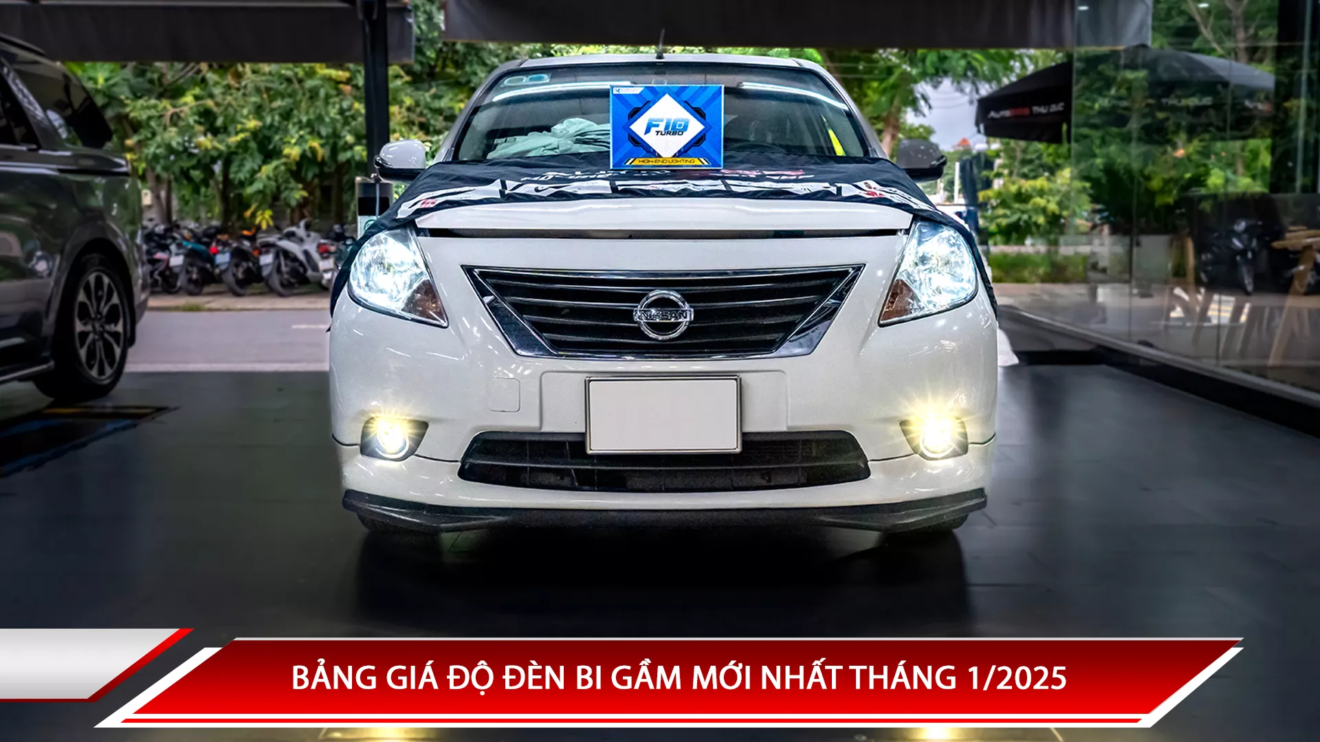 BẢNG GIÁ ĐỘ ĐÈN BI GẦM MỚI NHẤT THÁNG 1/2025