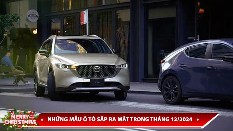 NHỮNG MẪU Ô TÔ ĐÁNG CHÚ Ý SẮP GIA NHẬP THỊ TRƯỜNG VIỆT NAM TRONG THÁNG CUỐI NĂM 2024