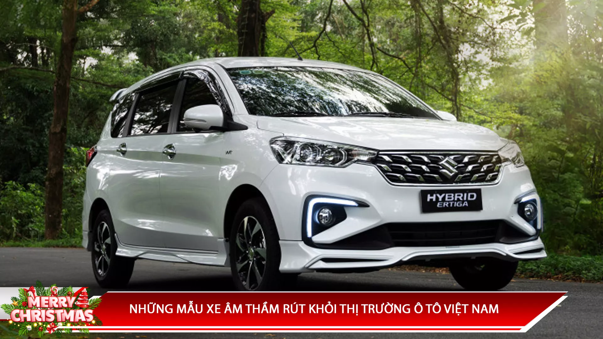 NHỮNG MẪU XE ÂM THẦM RÚT KHỎI THỊ TRƯỜNG Ô TÔ VIỆT NAM