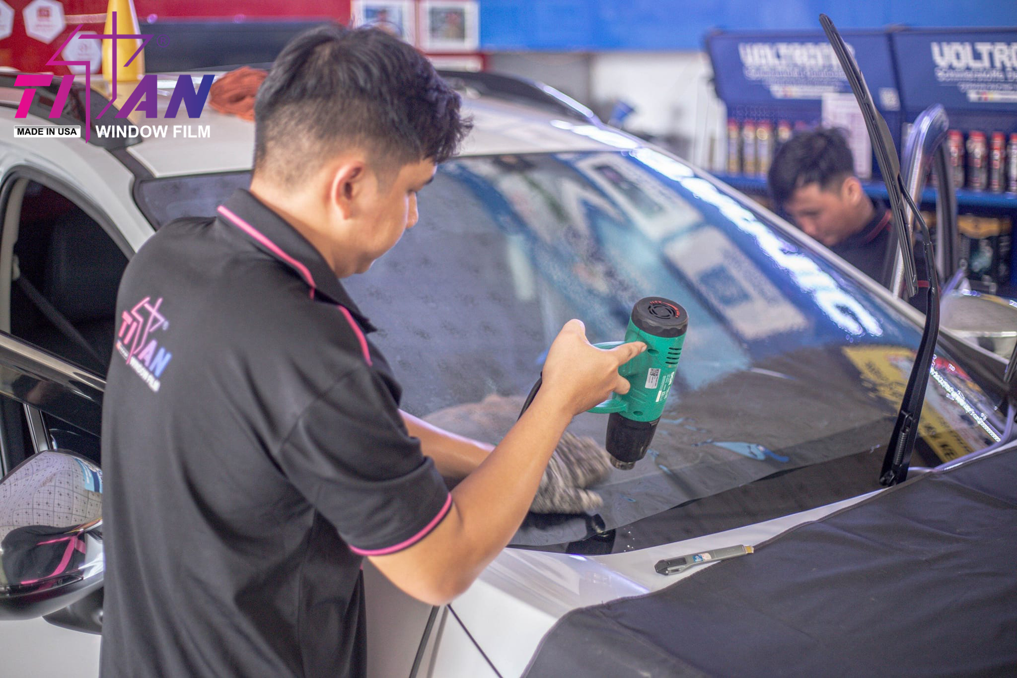Xpander Dan Titan Film 3