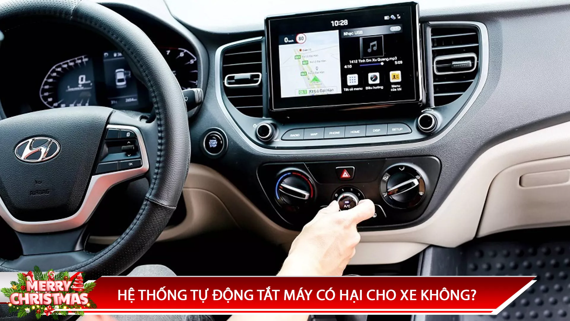 HỆ THỐNG TỰ ĐỘNG TẮT MÁY CÓ HẠI CHO XE KHÔNG?