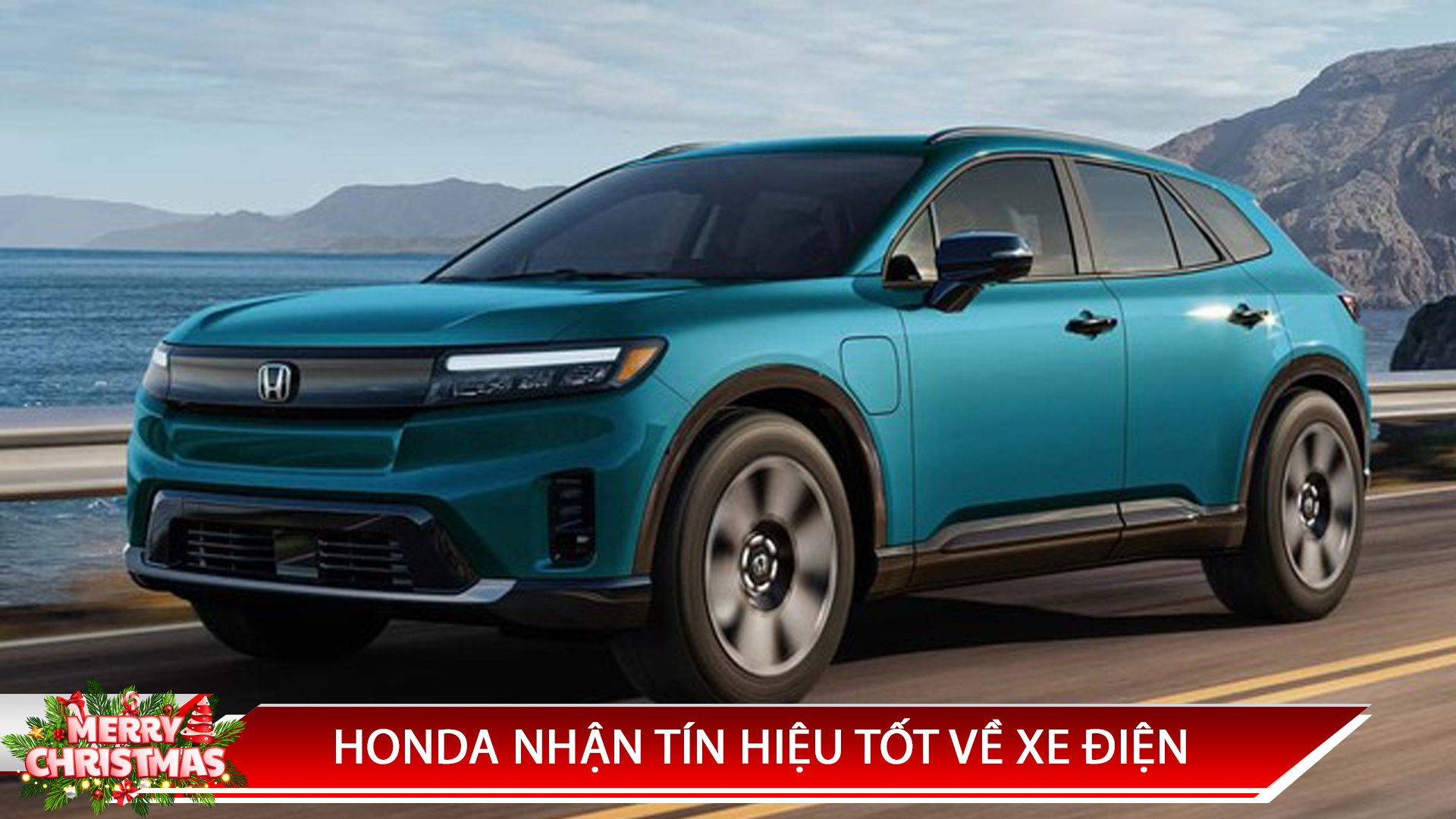 HONDA NHẬN TÍN HIỆU TỐT VỀ XE ĐIỆN